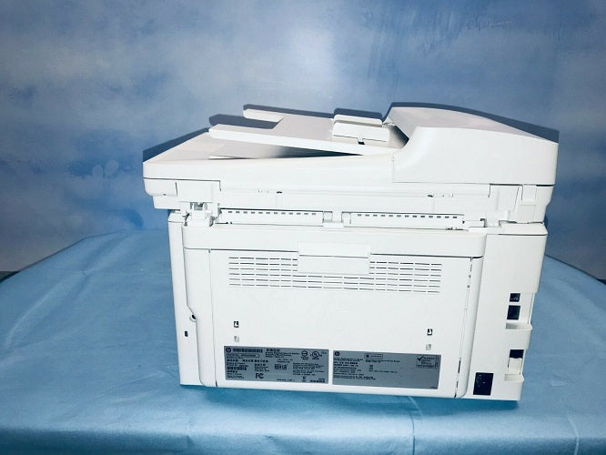 HP MFP M227FDN LaserJet Pro All-in-One Monochrome Laser Printer - Refurbished - 88PRINTERS.COM