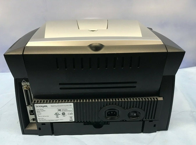Lexmark E240N Laser Printer - Refurbished - 88PRINTERS.COM