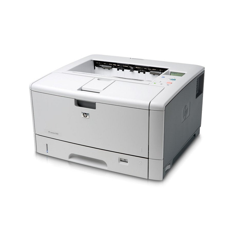 toren verwennen Verandert in HP LaserJet 5200n Monochrome Laser Printer - Refurbished | 88PRINTERS.COM