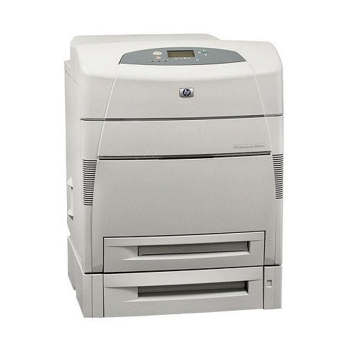 HP Color LaserJet 5550dtn Color Laser Printer - Duplex - Refurbished