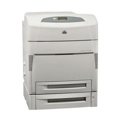 HP Color LaserJet 5550dtn Color Laser Printer - Duplex - Refurbished