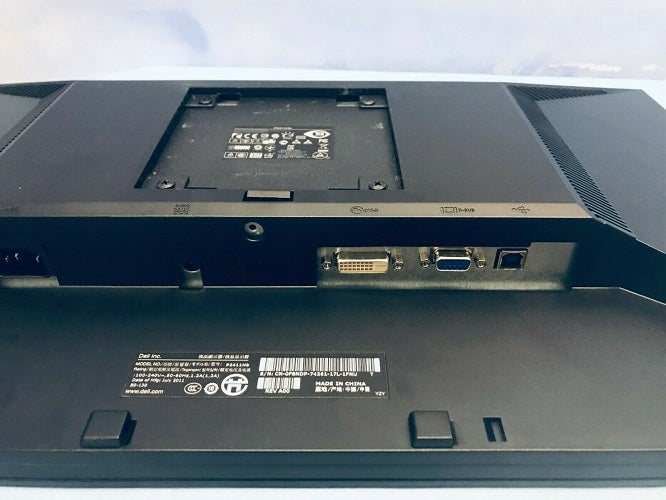 Dell Professional P2411HB 24in Widescreen LED Backlight Flat Panel Monitor - Refurbished - 88PRINTERS.COM