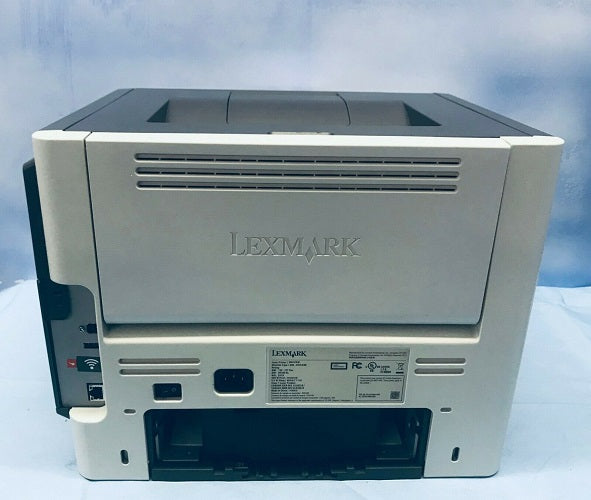 Lexmark MS610de Workgroup Laser Printer - Refurbished - 88PRINTERS.COM