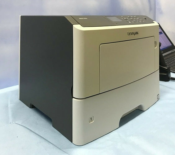 Lexmark MS610dn Workgroup Laser Printer - Refurbished - 88PRINTERS.COM