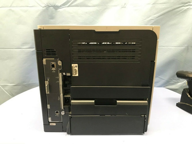 HP LaserJet Enterprise 600 M602DN Workgroup Laser Printer - Refurbished - 88PRINTERS.COM