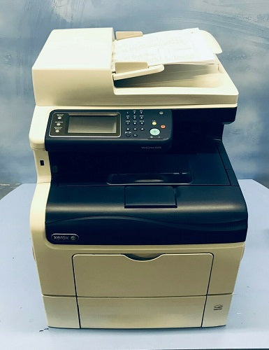 Xerox WorkCentre 6605/DN Color Multifunction Printer- Automatic Duplexing - Refurbished - 88PRINTERS.COM