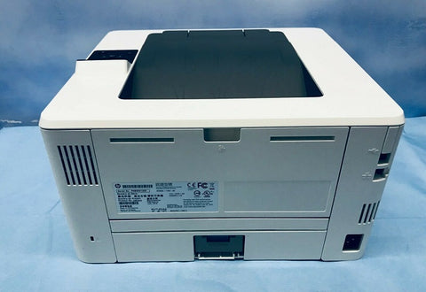 HP LaserJet Pro M402DN Monochrome Printer - Refurbished
