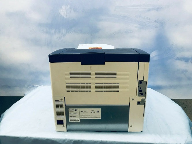 Xerox Phaser 6600 Workgroup Laser Printer - Refurbished - 88PRINTERS.COM