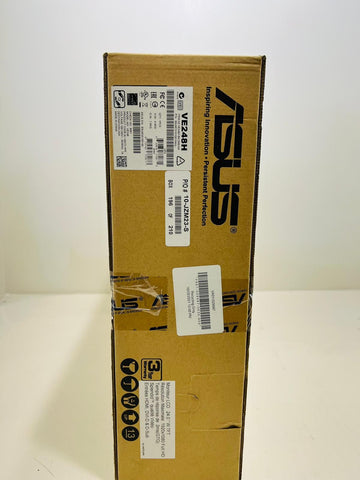 ASUS VE248H 24 Inch Widescreen LED Monitor - 24" - New