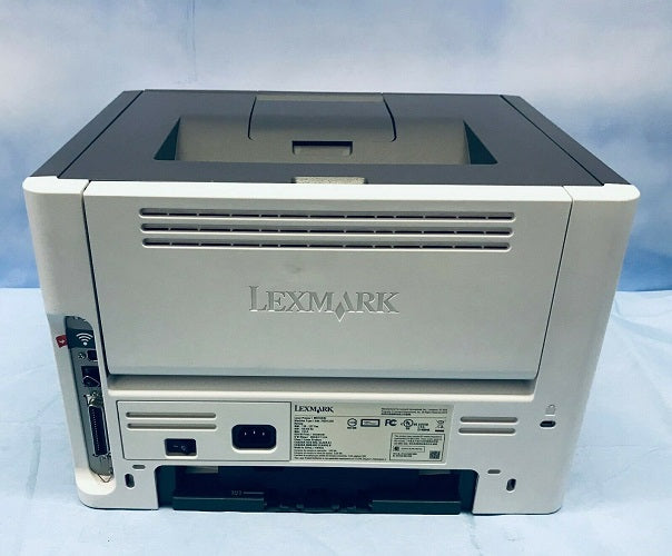 Lexmark MS310dn Workgroup Laser Printer - Refurbished - 88PRINTERS.COM
