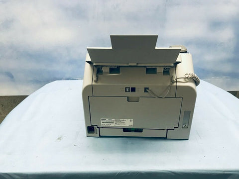 Brother IntelliFax-2840 High-Speed Laser Fax Printer - Refurbished