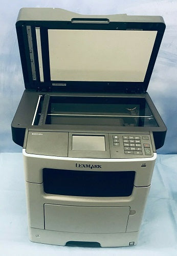 Lexmark MX511DHE All-In-One Laser Printer - Refurbished - 88PRINTERS.COM