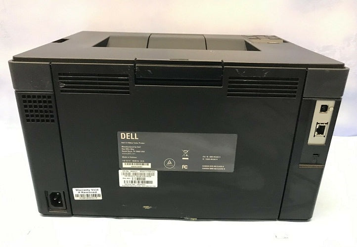 Dell C1760nw Color Printer - Wireless - Refurbished