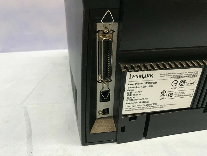Lexmark E234n Workgroup Laser Printer - Refurbished - 88PRINTERS.COM
