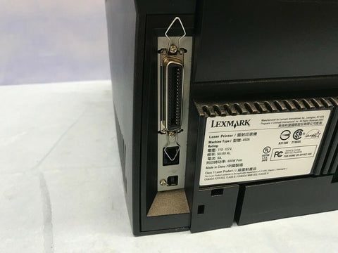 Lexmark E234n Workgroup Laser Printer - Refurbished