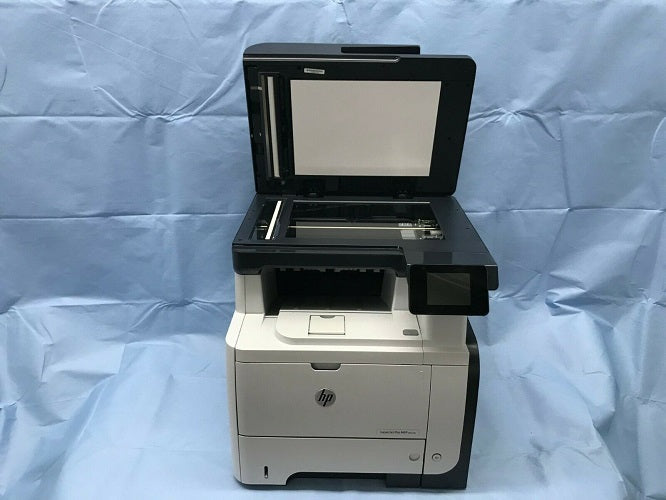 HP LaserJet Pro M521dn All-In-One Laser Printer - Refurbished - 88PRINTERS.COM