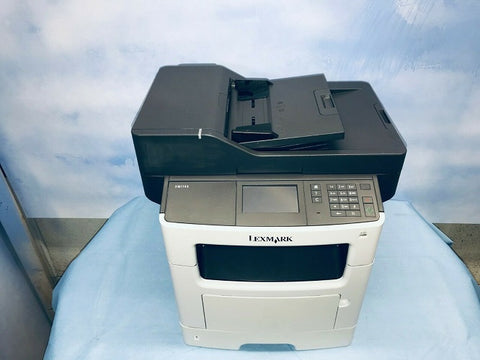 Lexmark XM1145 Network Monochrome Laser Printer - Refurbished