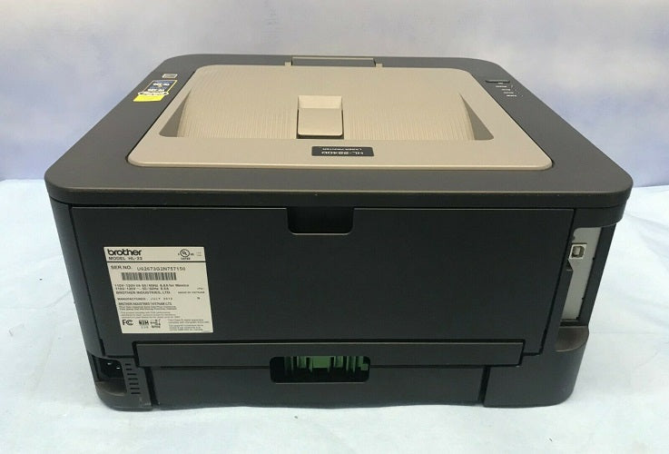 Brother HL-2240D Standard Laser Printer - Refurbished - 88PRINTERS.COM