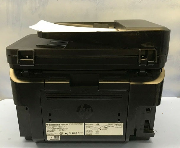 HP LaserJet Pro M225DN Monochrome Laser Multifunction Printer - Refurbished - 88PRINTERS.COM