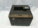 HP LaserJet Pro 400 M401dw Standard Laser Printer - Refurbished