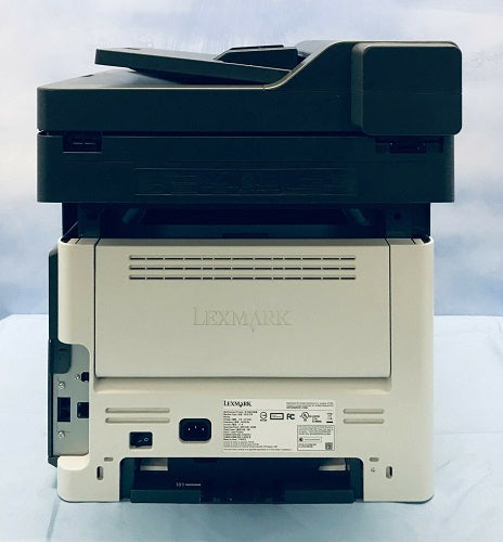 Lexmark MX310dn Mono Workgroup Laser Printer - Refurbished - 88PRINTERS.COM