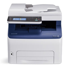 Xerox WorkCentre 6027 Wireless Multi-function Color Laser Printer - Refurbished - 88PRINTERS.COM