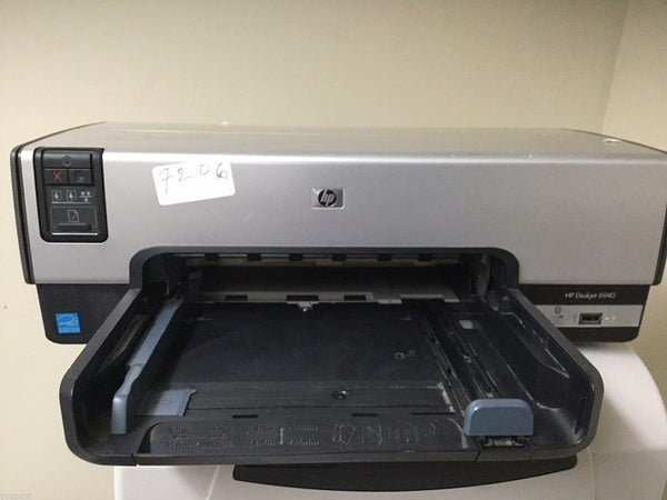 Deskjet 6940 Inkjet Printer Refurbished | 88PRINTERS.COM