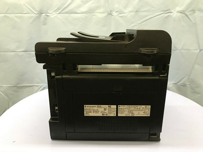 HP Color LaserJet Pro CM1415FNW All-In-One Laser Printer - Refurbished - 88PRINTERS.COM