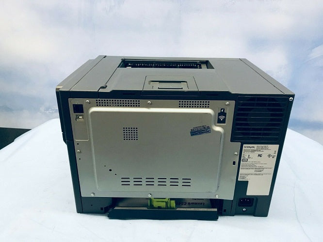 Lexmark CS410dn Workgroup Color Laser Printer - Refurbished - 88PRINTERS.COM