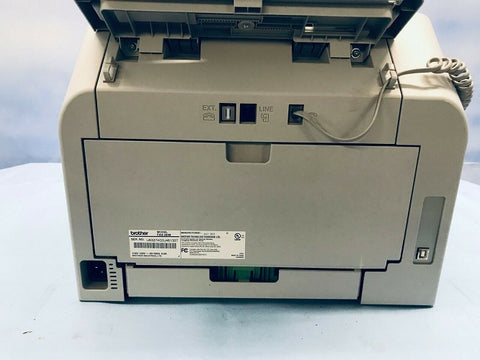 Brother IntelliFax-2840 High-Speed Laser Fax Printer - Refurbished