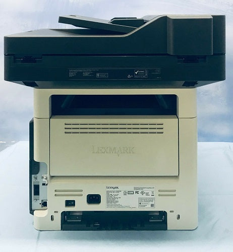 Lexmark MX511DHE All-In-One Laser Printer - Refurbished - 88PRINTERS.COM