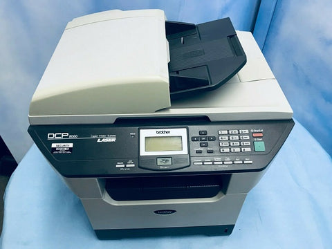 Brother Dcp-8060 All-In-One Laser Printer - Refurbished