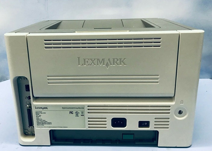 Lexmark E460dn Workgroup Laser Printer - Refurbished - 88PRINTERS.COM