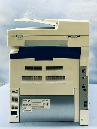 Xerox WorkCentre 6605/DN Color Multifunction Printer- Automatic Duplexing - Refurbished - 88PRINTERS.COM