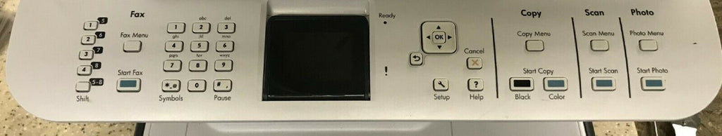 HP Color LaserJet CM1312NFI All-In-One Laser Printer - Refurbished - 88PRINTERS.COM