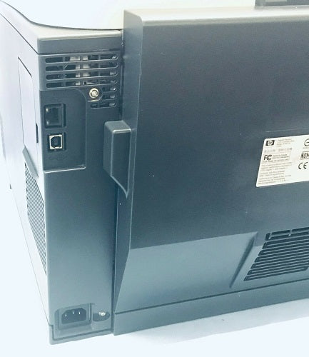 HP Color LaserJet CP2025dn Workgroup Laser Printer - Refurbished - 88PRINTERS.COM