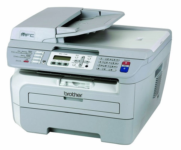 Brother MFC-7340 All-In-One Laser Printer - Refurbished - 88PRINTERS.COM