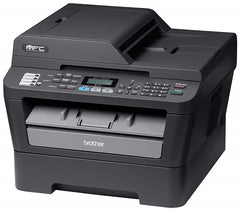 Brother MFC-7460DN Monochrome Laser - Multifunction printer - Refurbished