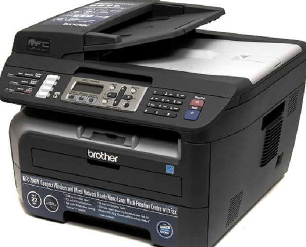 Brother MFC-7840W All-In-One Laser Printer - Refurbished - 88PRINTERS.COM