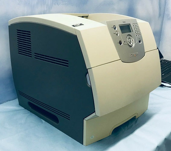 Lexmark T644 Workgroup Laser Printer - Refurbished - 88PRINTERS.COM