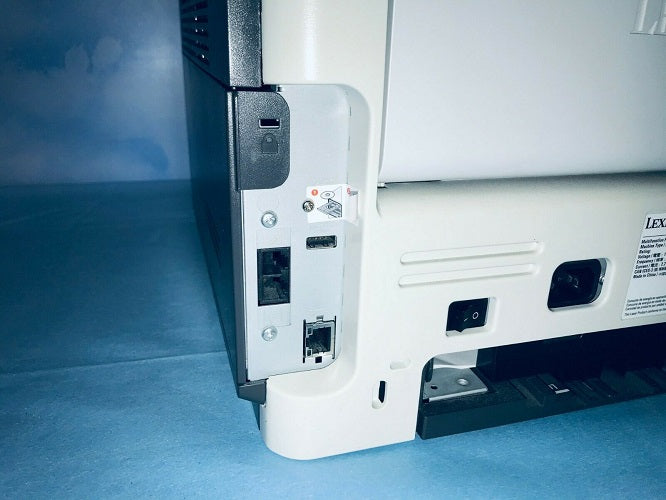 Lexmark XM1145 Network Monochrome Laser Printer - Refurbished - 88PRINTERS.COM