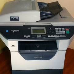 Brother DCP-8085DN All-In-One Laser Printer - Refurbished - 88PRINTERS.COM