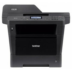 Brother DCP-8150DN Monochrome Laser - Multifunction printer - Refurbished