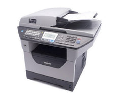 Brother MFC-8480DN Monochrome Laser - Multifunction printer - Refurbished