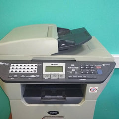 Brother MFC-8860DN All-In-One Laser Printer - Refurbished - 88PRINTERS.COM