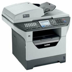 Brother MFC-8890DW Monochrome Laser - Multifunction printer - Refurbished