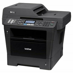 Brother MFC-8950DW Monochrome Laser - Multifunction printer - Refurbished