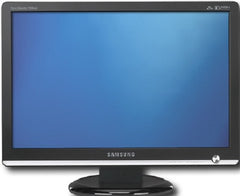 Samsung SyncMaster 906BW - 19" LCD Monitor - Refurbished