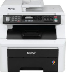 Brother MFC-9125CN All-In-One Laser Printer- Refurbished - 88PRINTERS.COM