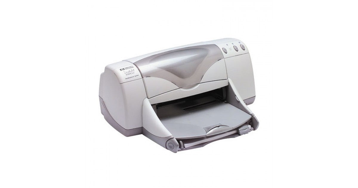 HP Deskjet 990cxi Standard Inkjet Duplex Printer - Refurbished